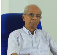 Shri. M. Ibrahimkutty IFS(Rtd)