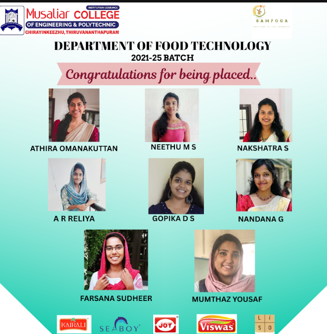 Students preparing for placements