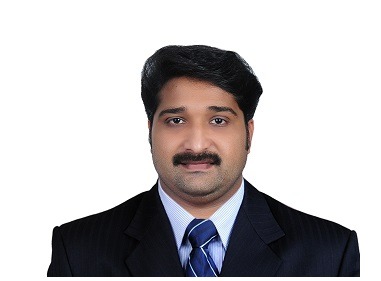 Dr. Sreejesh S R Chandran, Principal