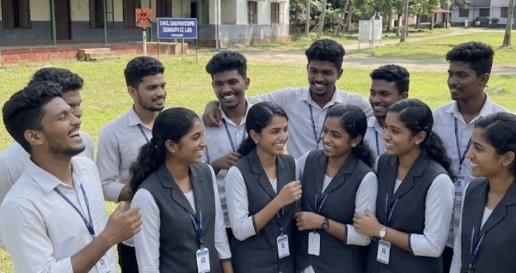 Musaliar College campus