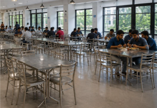 Food Court & Canteen