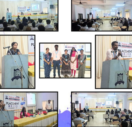 IEEE robotics workshop at MCET