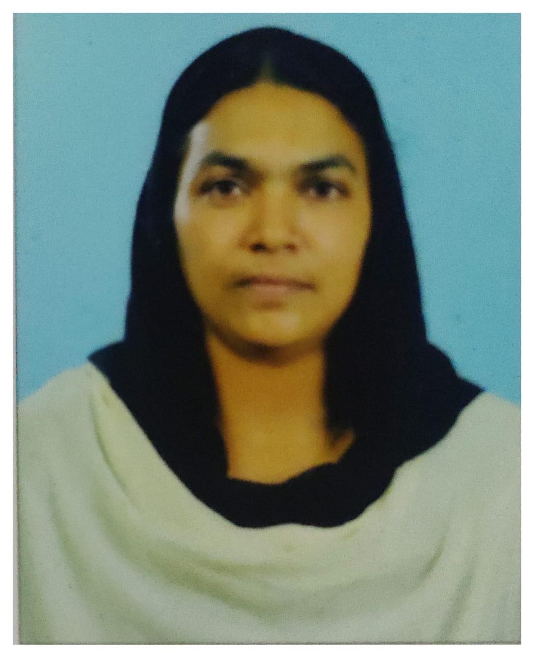 Ms. Jazeem P Basheer