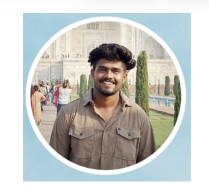 Manikandan Placed at TCS