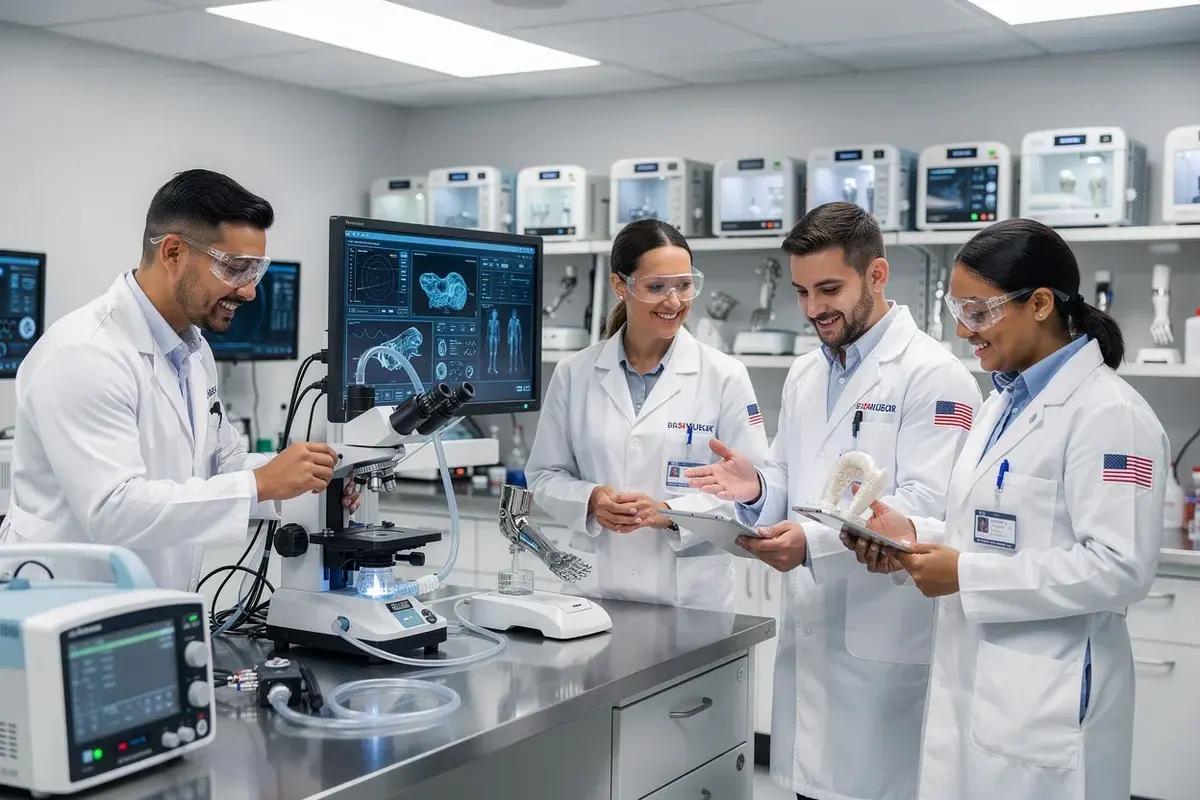 Biomedical Engineering department