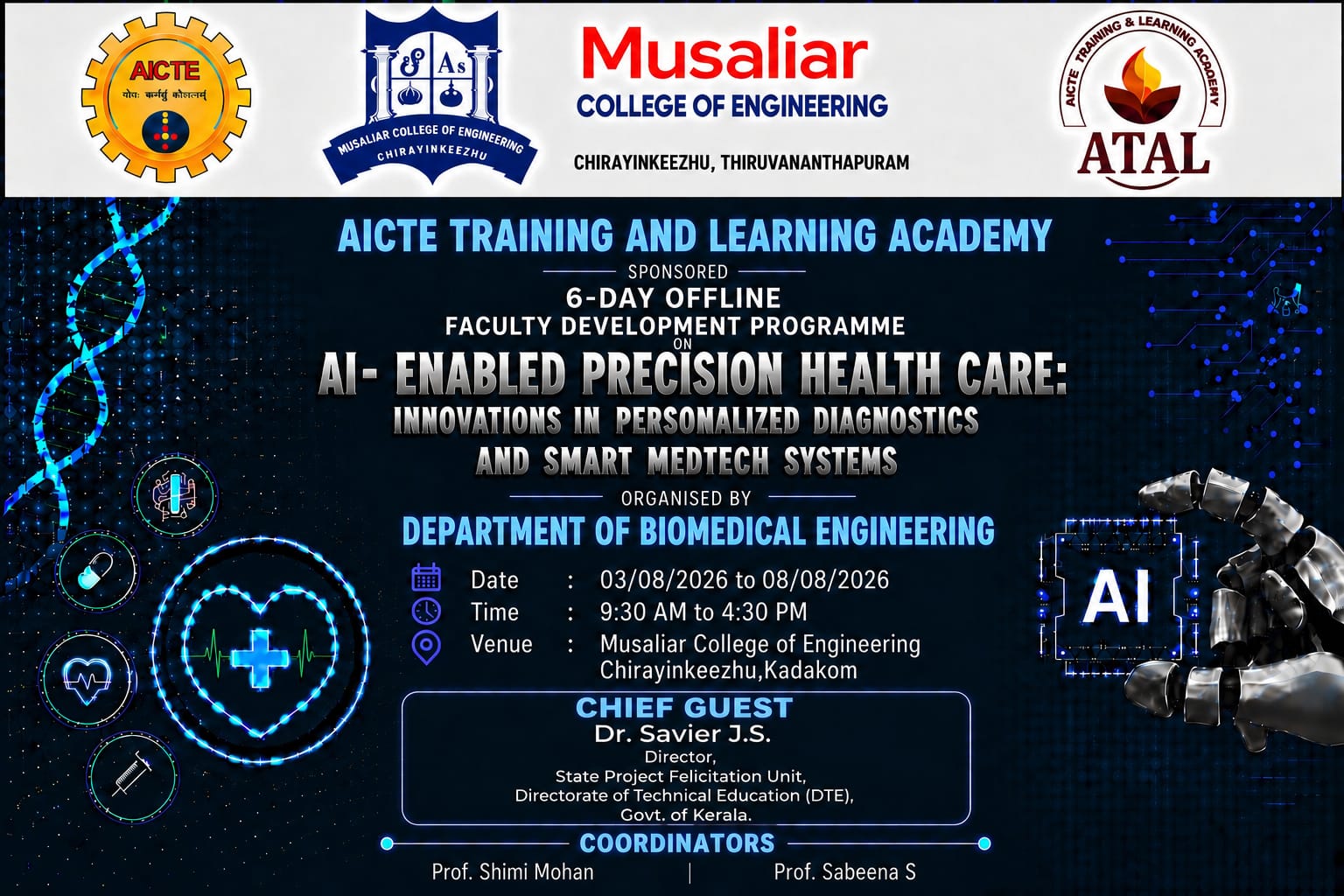 FACULTY DEVELOPMENT PROGRAM