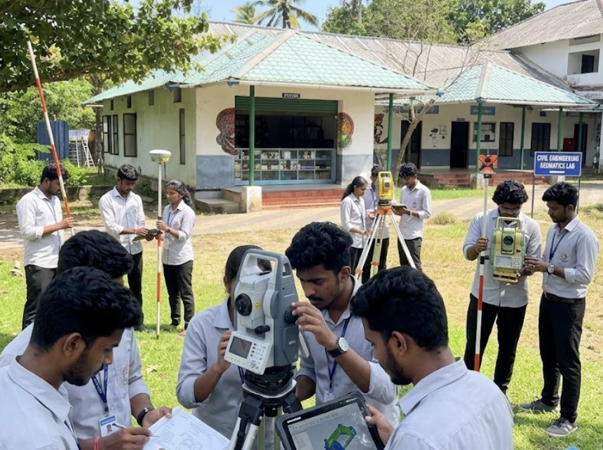Civil Engineering department