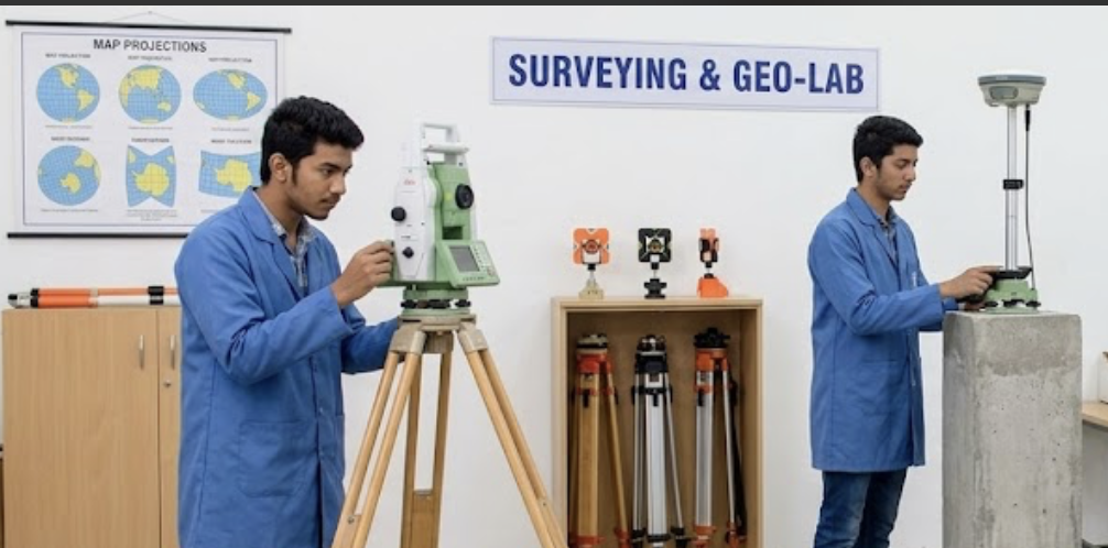 Structural Engineering Lab