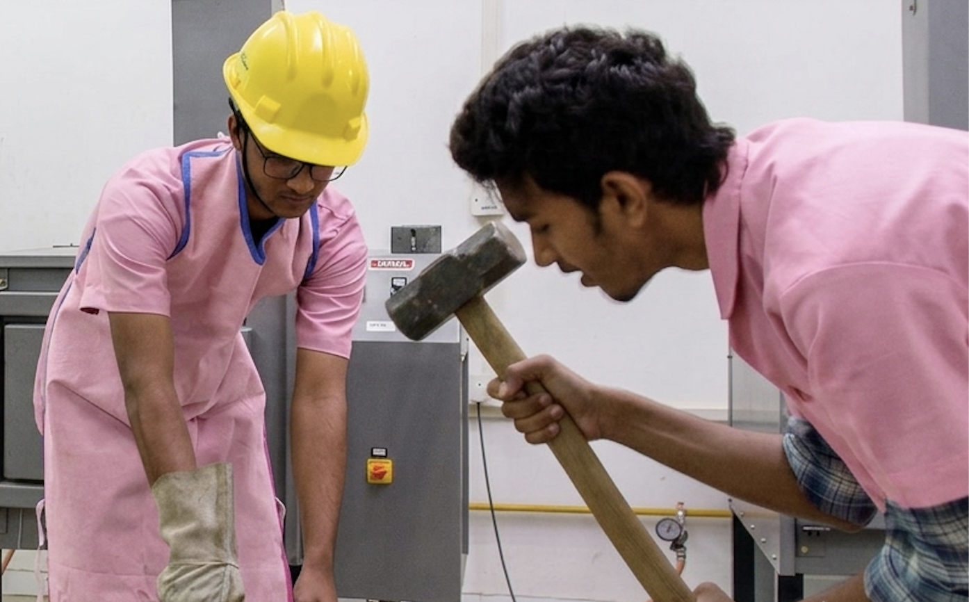 Concrete & Materials Testing Lab