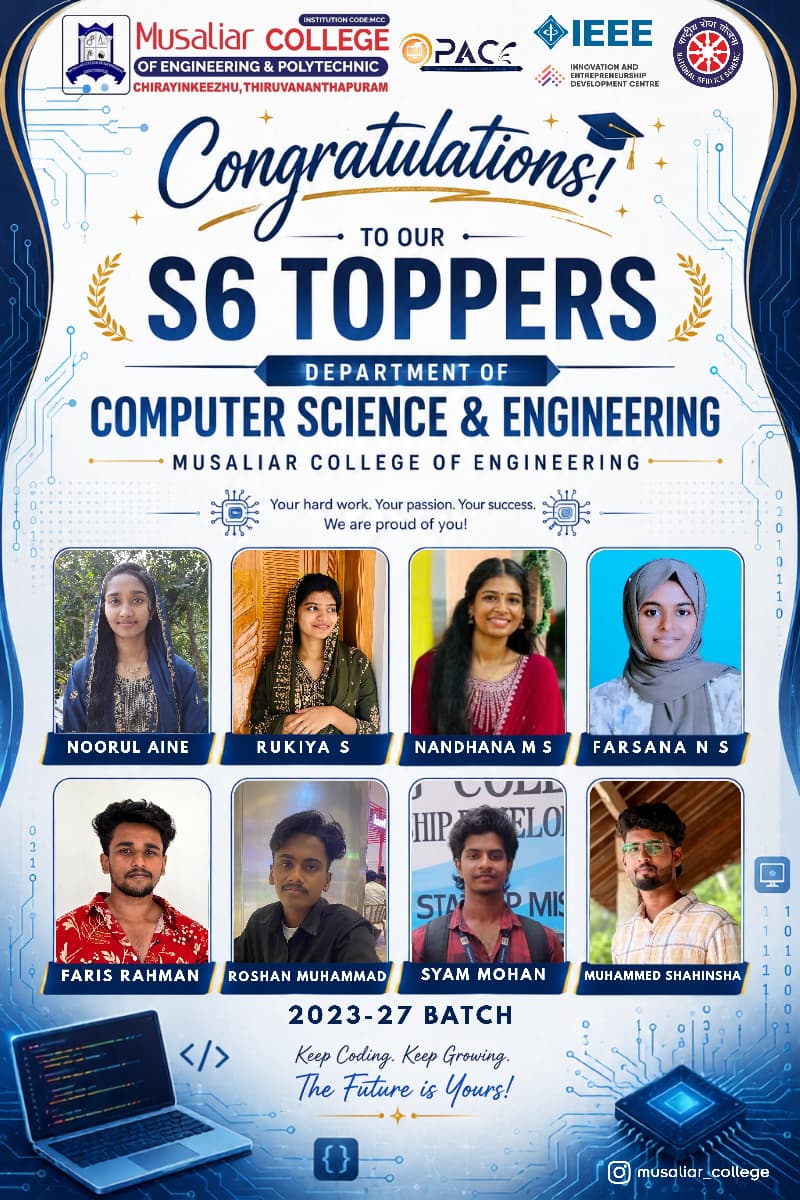 S6 TOPPERS