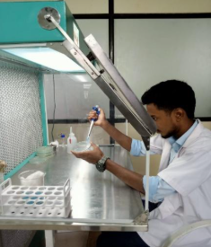 FOOD MICROBIOLOGY LAB