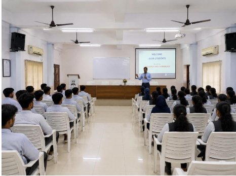 Seminar Halls