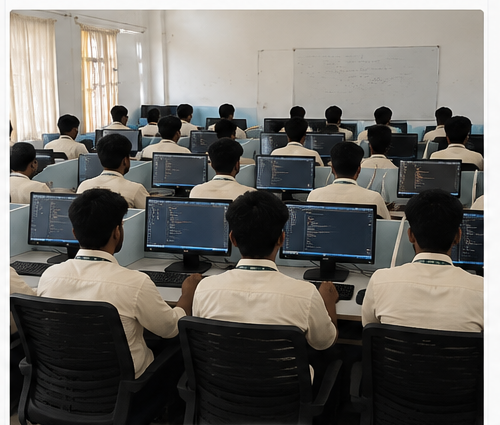 Programming & Software Development Lab