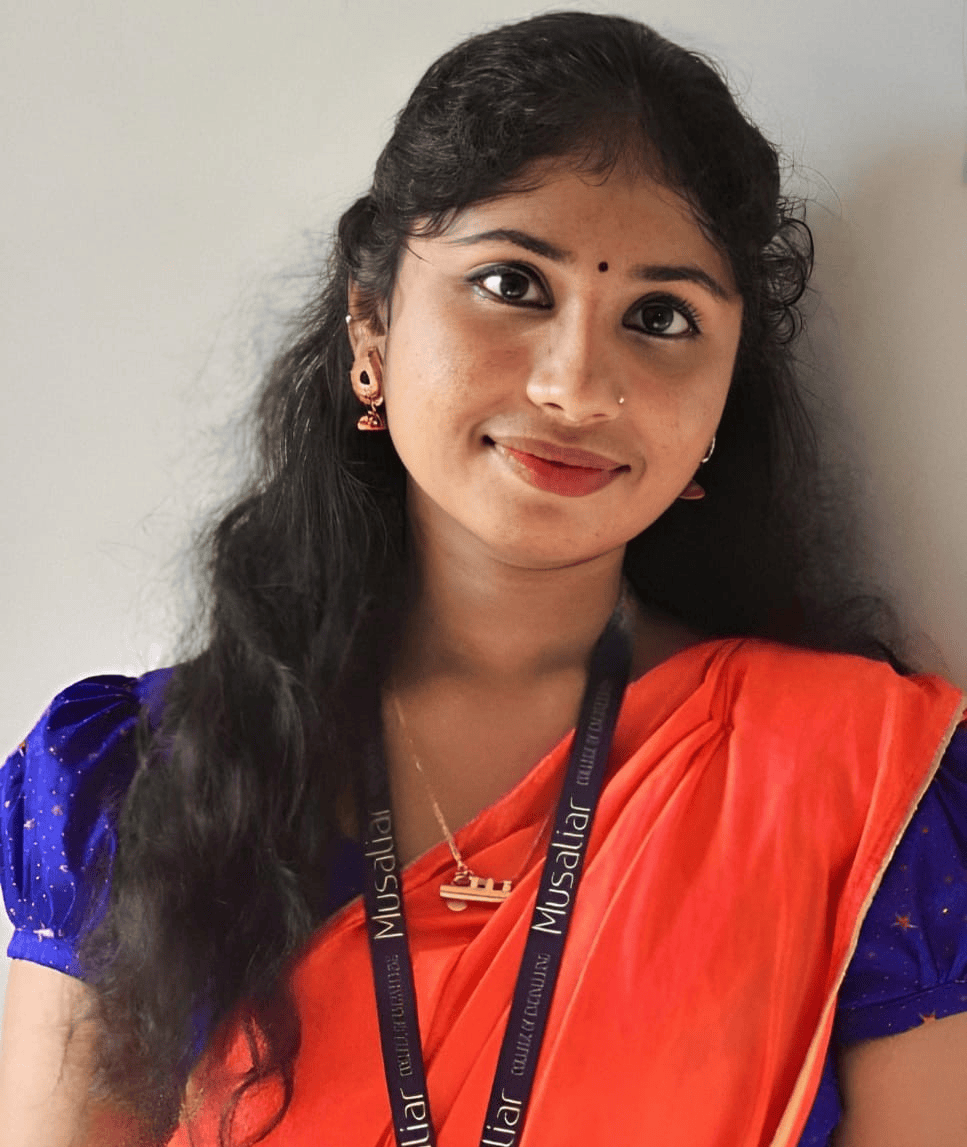 Prof. Malavika M S