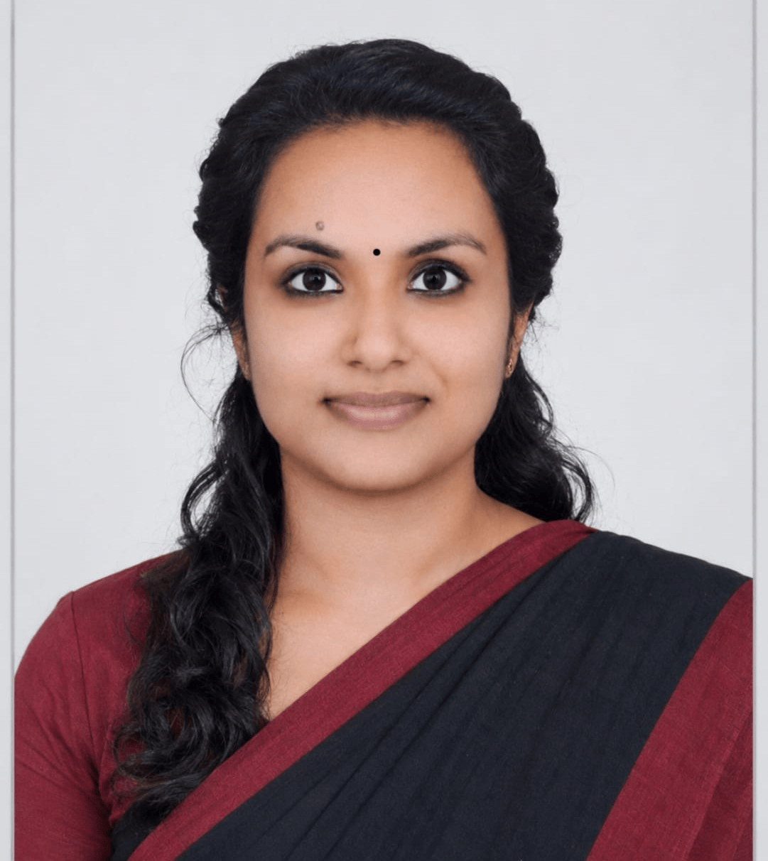 Prof.  Ancy Chandrasenan