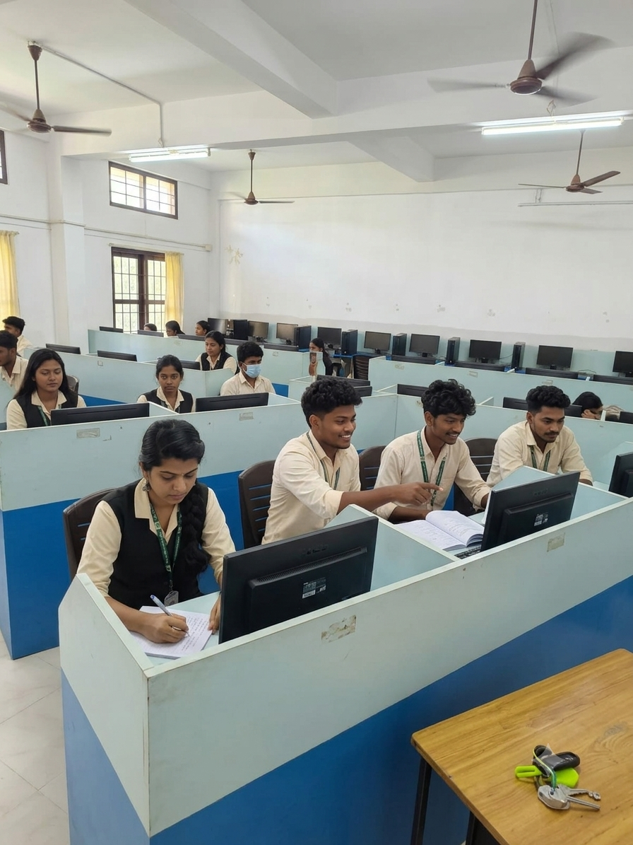 VLSI Design & Simulation Laboratory