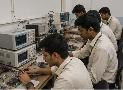Testing & Measurement Lab